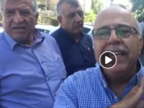 رفيق حلبي بعد الجلسة مع رئيس الوزراء : مطلبنا واحد ولن نقبل غير تعديل قانون القومية او ابطاله .!!
